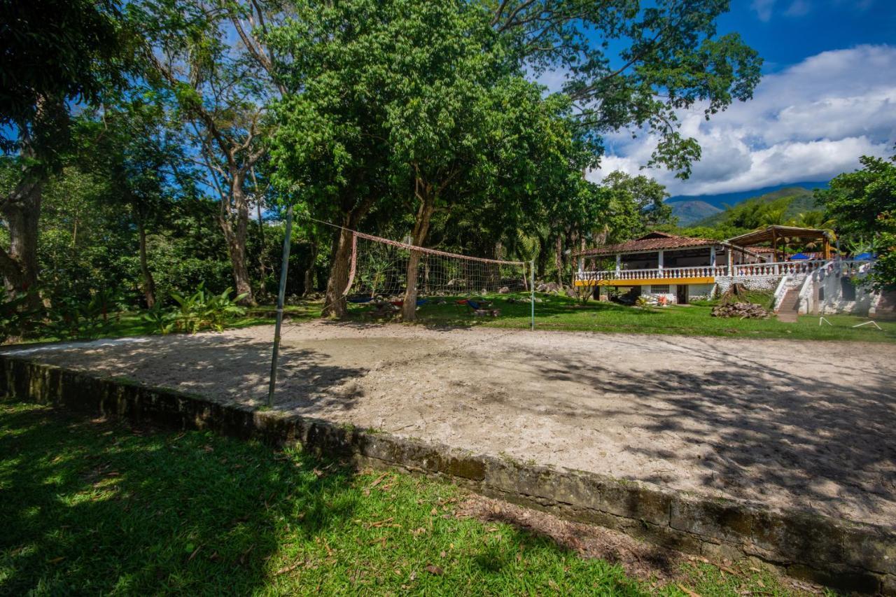 Hotel Posada San Sebastian San Jerónimo Buitenkant foto