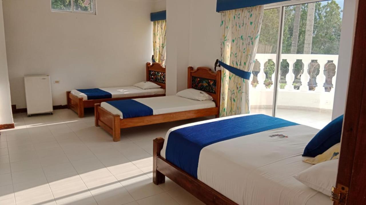 Hotel Posada San Sebastian San Jerónimo Buitenkant foto