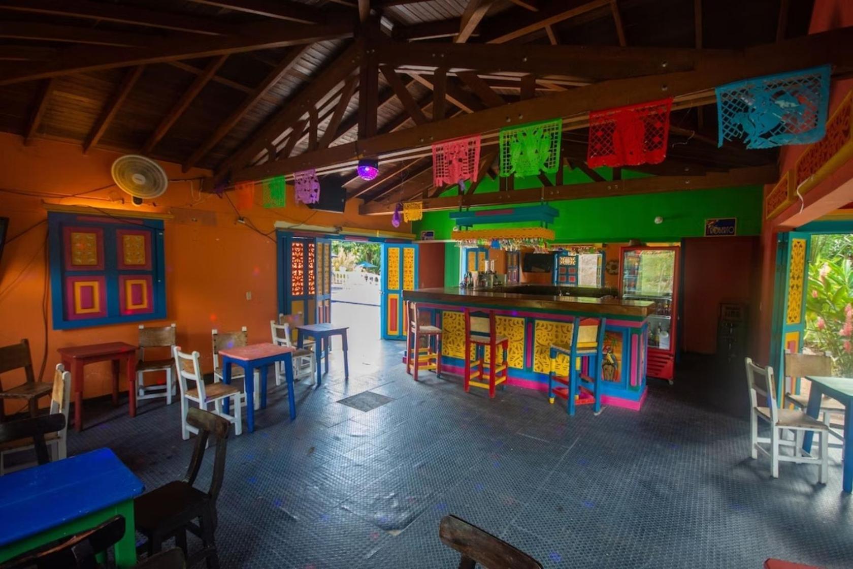 Hotel Posada San Sebastian San Jerónimo Buitenkant foto